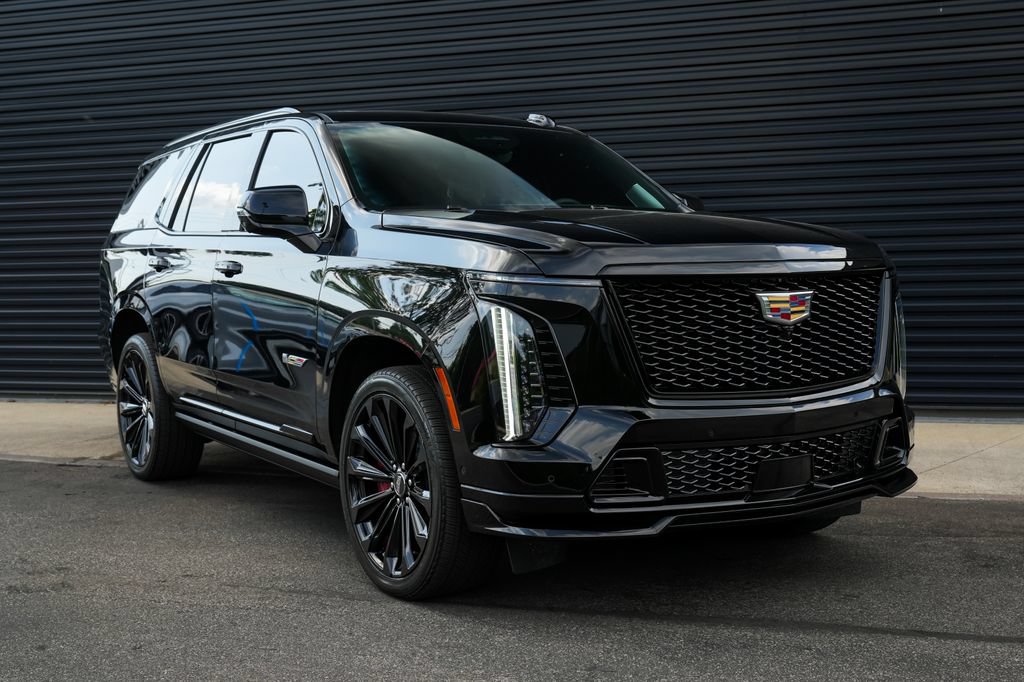 Used 2026 Cadillac Escalade V AWD/4WD image 43