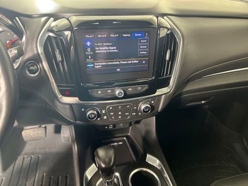 Used 2022 Chevrolet Traverse Premier w/ LPO, Cargo Package image 18