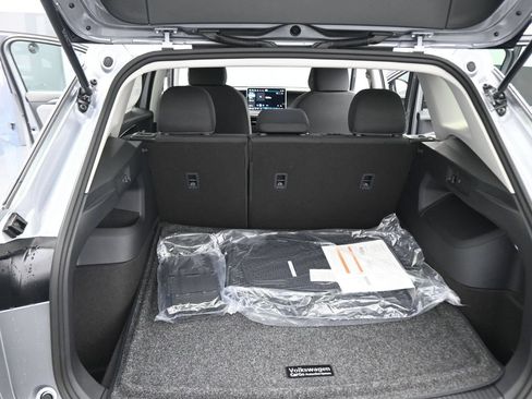 New 2026 Volkswagen Tiguan S FWD image 40