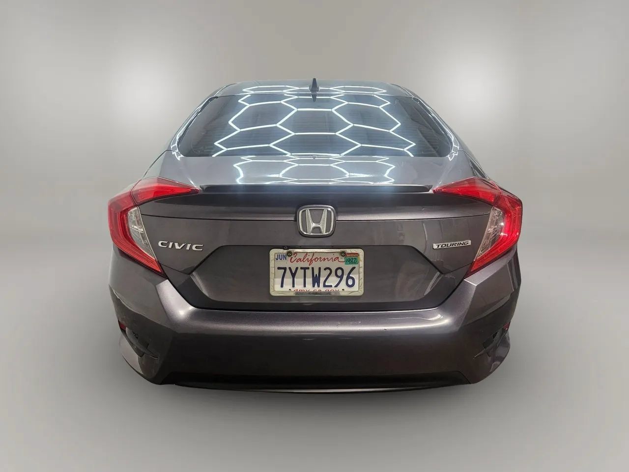 Used 2017 Honda Civic Touring image 5
