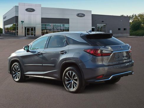 Used 2022 Lexus RX 450h AWD w/ Premium Package image 7