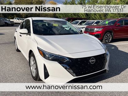 Certified 2025 Nissan Sentra S