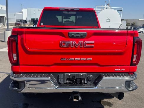Used 2021 GMC Sierra 2500 SLT w/ Texas SLT Premium Package AWD/4WD image 10