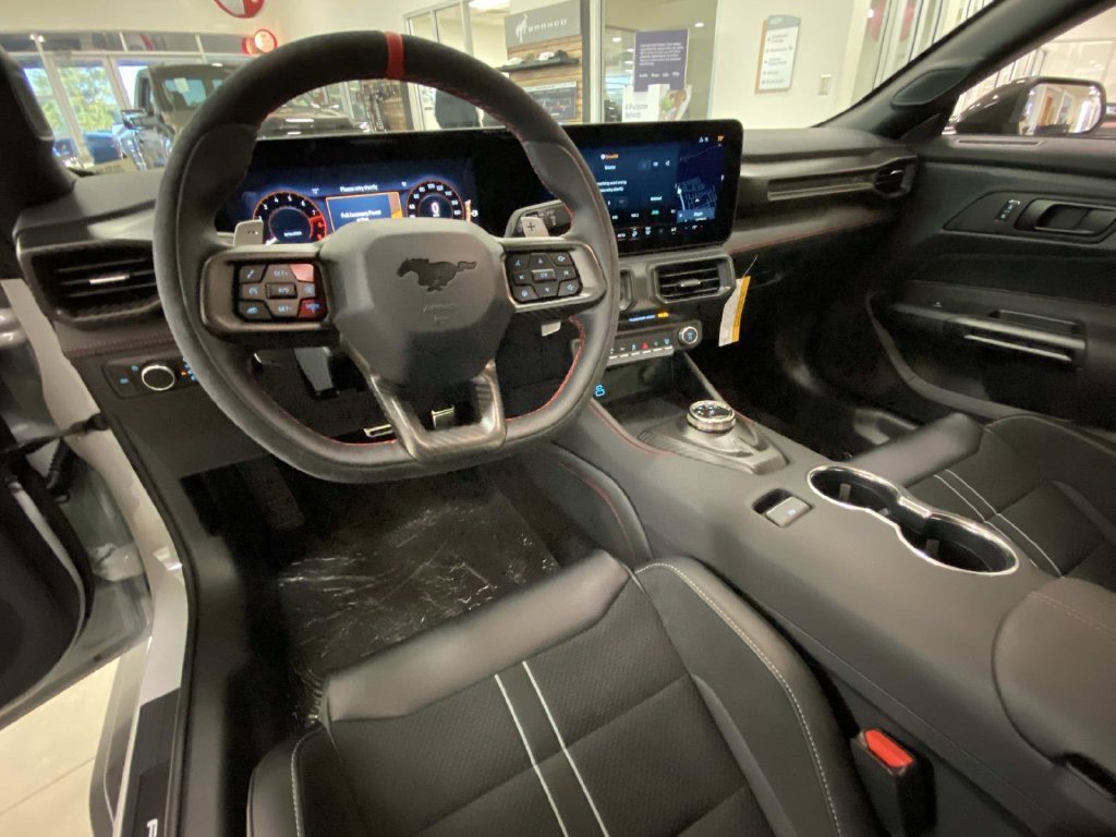 New 2026 Ford Mustang Dark Horse SC RWD image 12