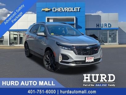 Used 2024 Chevrolet Equinox RS