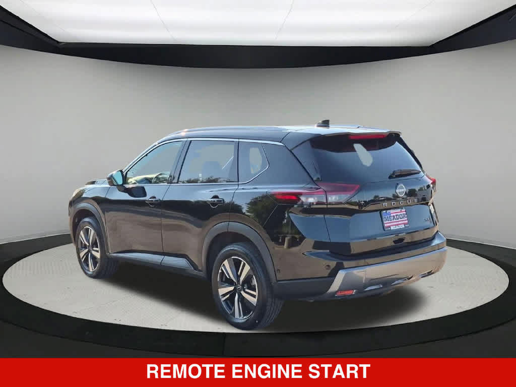 Used 2026 Nissan Rogue SL FWD image 5