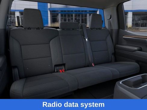 New 2026 Chevrolet Silverado 1500 LT w/ Z71 Off-Road Package image 18