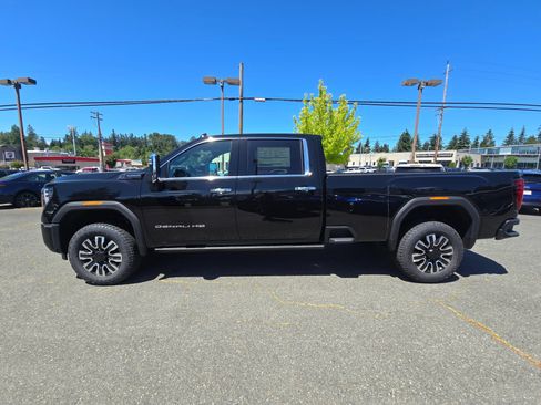 New 2026 GMC Sierra 3500 Denali Ultimate AWD/4WD image 6