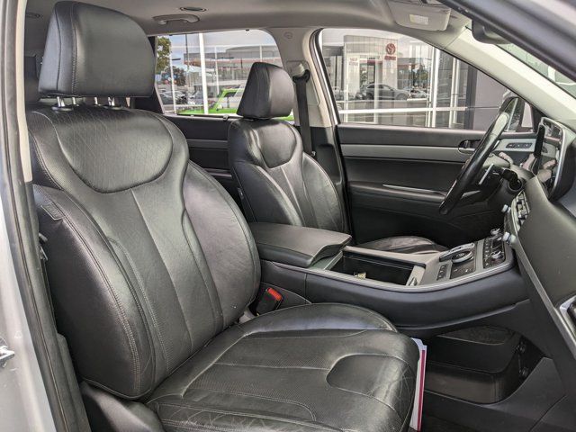 Used 2022 Hyundai Palisade SEL w/ 8P Bench Seat Package FWD image 21