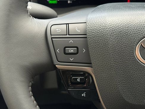New 2026 Toyota Camry XLE FWD image 28