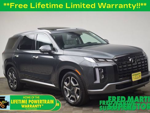 Used 2024 Hyundai Palisade SEL FWD image 1