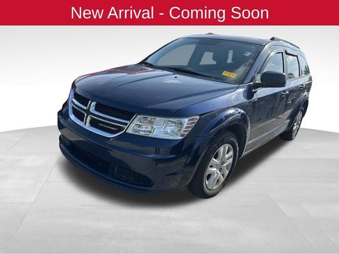 Used 2017 Dodge Journey SE image 1
