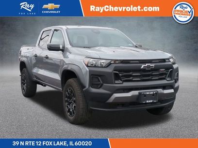 Certified 2024 Chevrolet Colorado Trail Boss w/ Advanced Trailering Package