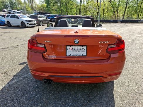 Used 2016 BMW 228i xDrive Convertible AWD/4WD image 9