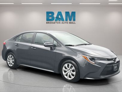 Used 2024 Toyota Corolla LE