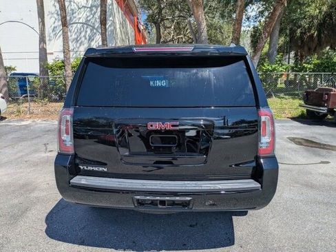 Used 2020 GMC Yukon SLT w/ Open Road Package image 6