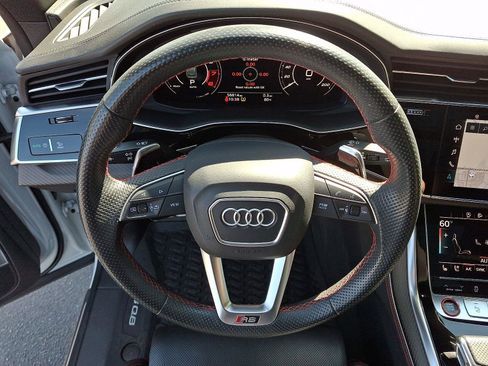 Used 2021 Audi RS Q8 AWD/4WD image 20