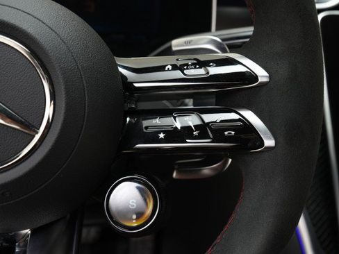 Used 2024 Mercedes-Benz CLE 53 AMG 4MATIC image 57