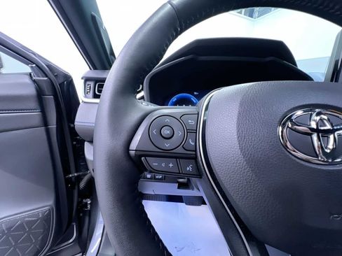 Used 2025 Toyota RAV4 XSE AWD/4WD image 20