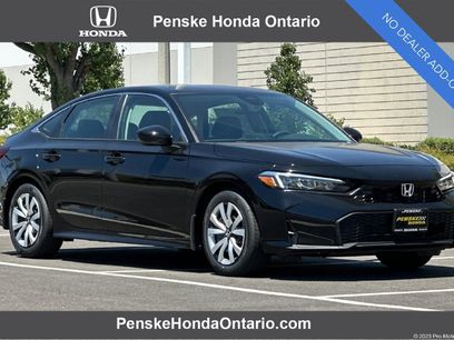 Certified 2026 Honda Civic LX