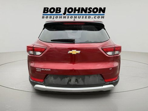 Used 2022 Chevrolet TrailBlazer LT AWD/4WD image 4