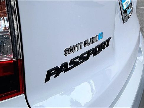 Certified 2022 Honda Passport TrailSport image 23