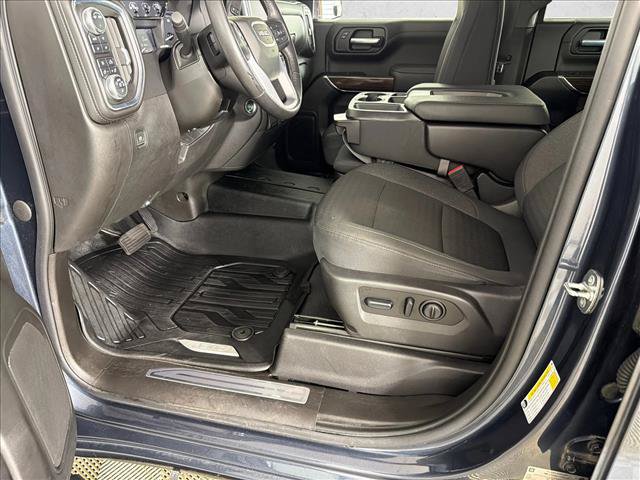 Used 2021 GMC Sierra 1500 SLE w/ X31 Off-Road Package AWD/4WD image 9