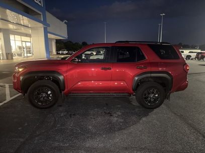 Used 2025 Toyota 4Runner SR5