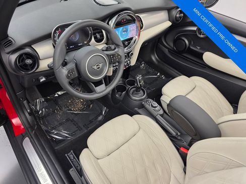 Used 2024 MINI Cooper S w/ Signature Upholstery Package FWD image 11