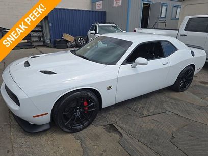 Used 2022 Dodge Challenger R/T Scat Pack w/ 1320 Plus Group