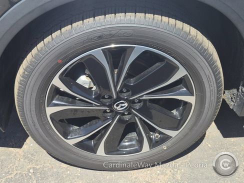 Used 2023 MAZDA CX-5 AWD 2.5 S w/ Premium Plus Pkg image 7