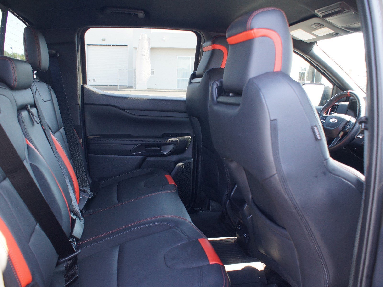 Used 2025 Ford Ranger Raptor AWD/4WD image 21