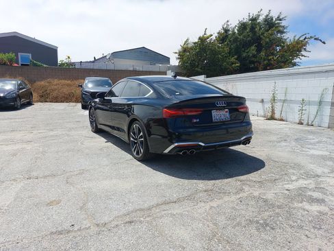 Used 2022 Audi S5 Premium AWD/4WD image 4
