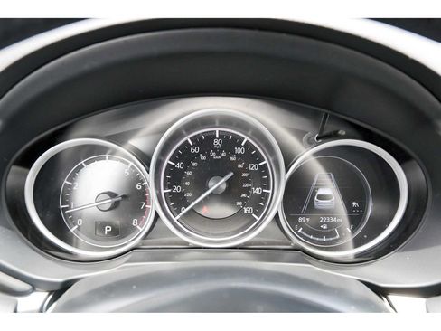 Used 2025 MAZDA CX-5 AWD 2.5 S w/ Preferred Package image 14