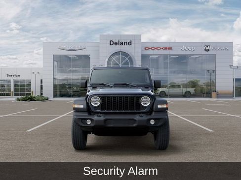 New 2026 Jeep Wrangler Sport S AWD/4WD image 8