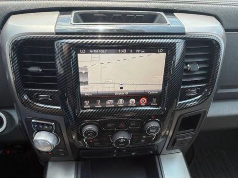 Used 2016 RAM 1500 Sport w/ Black Ram 1500 Sport Group AWD/4WD image 30