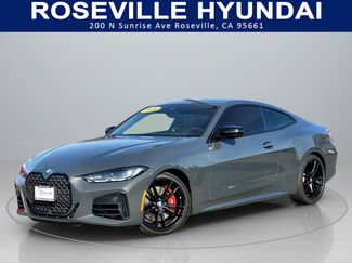 Used 2024 BMW M440i M440i w/ Parking Assistance Package video 1