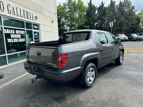 Used 2011 Honda Ridgeline RT image 5