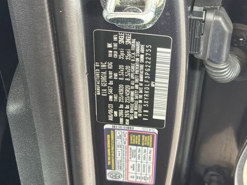 Used 2023 Kia Sorento SX AWD/4WD image 36