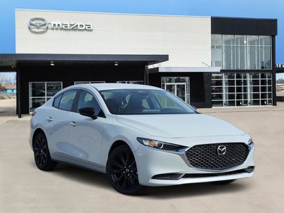 New 2026 MAZDA MAZDA3 s Sport