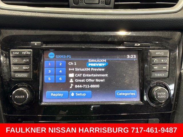 Used 2016 Nissan Rogue SV w/ SV Premium Package AWD/4WD image 12