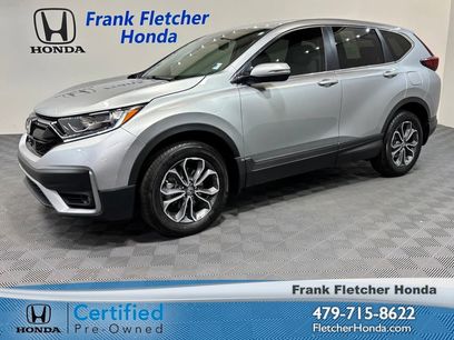 Certified 2022 Honda CR-V EX-L
