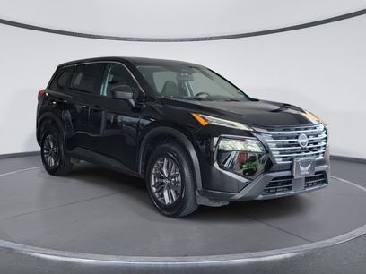 Used 2024 Nissan Rogue S