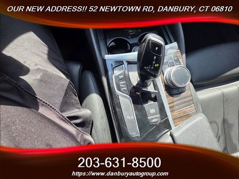 Used 2019 BMW 530i xDrive w/ Convenience Package image 17