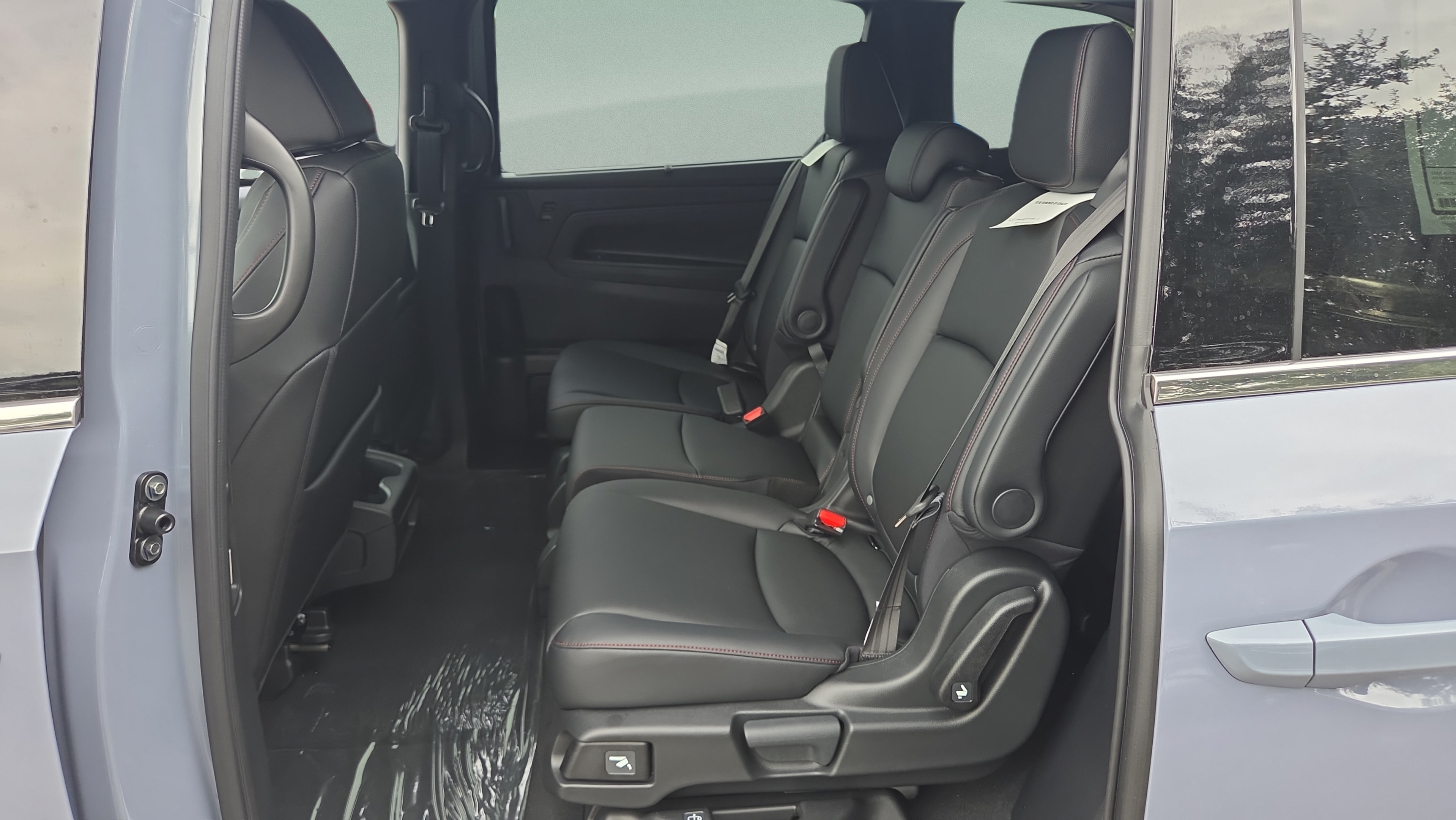 New 2027 Honda Odyssey Sport-L image 11