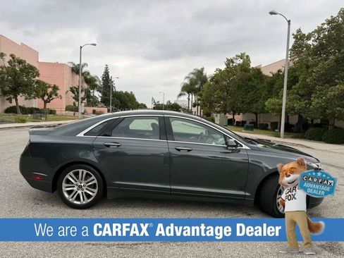 Used 2015 Lincoln MKZ w/ Equipment Group 101A Select FWD image 4