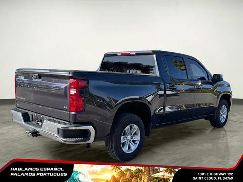 Used 2023 Chevrolet Silverado 1500 LT w/ Protection Package RWD image 7