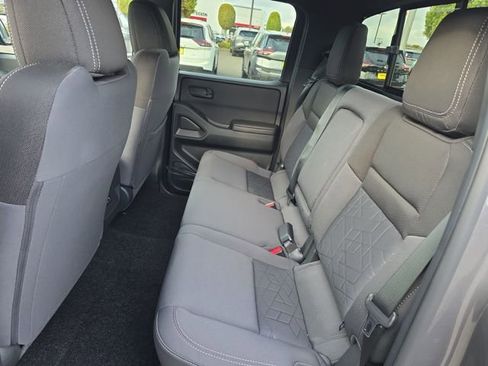 New 2026 Nissan Frontier SV w/ All-Weather Content Package image 25