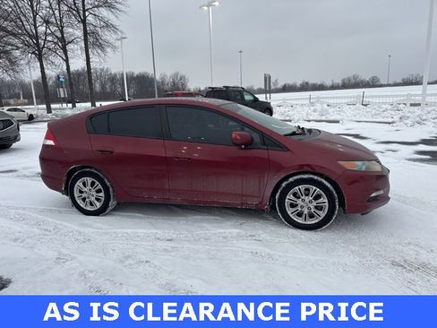 Used 2010 Honda Insight EX image 8