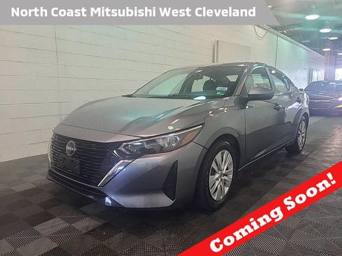 Used 2024 Nissan Sentra S FWD image 1